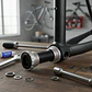 Cubeta Motor Shimano Sm-bb52 - Miniatura 3