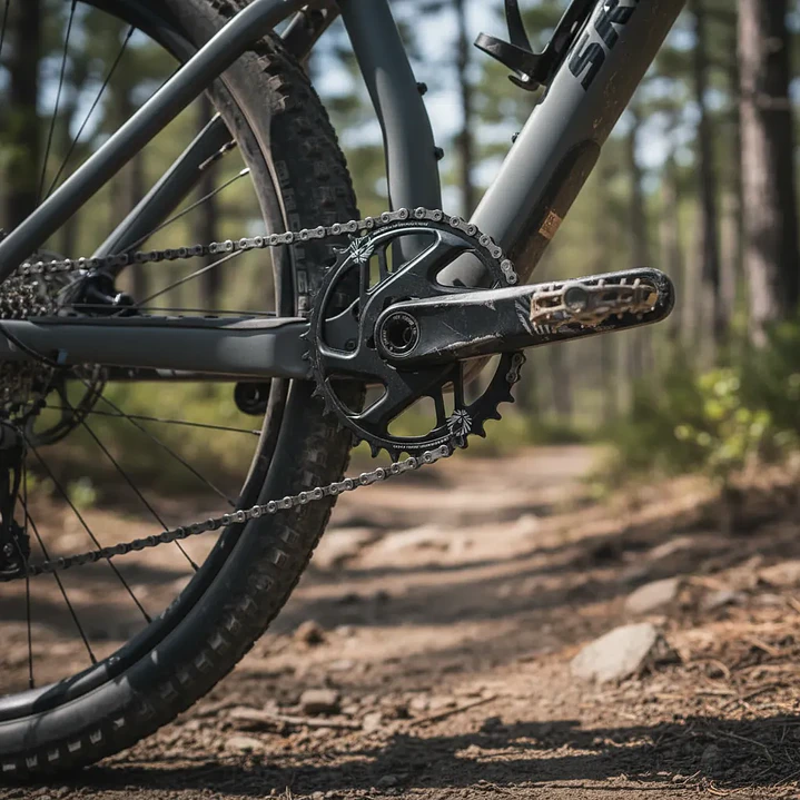 Corona Sram Gx 34 Offset 3mm 2