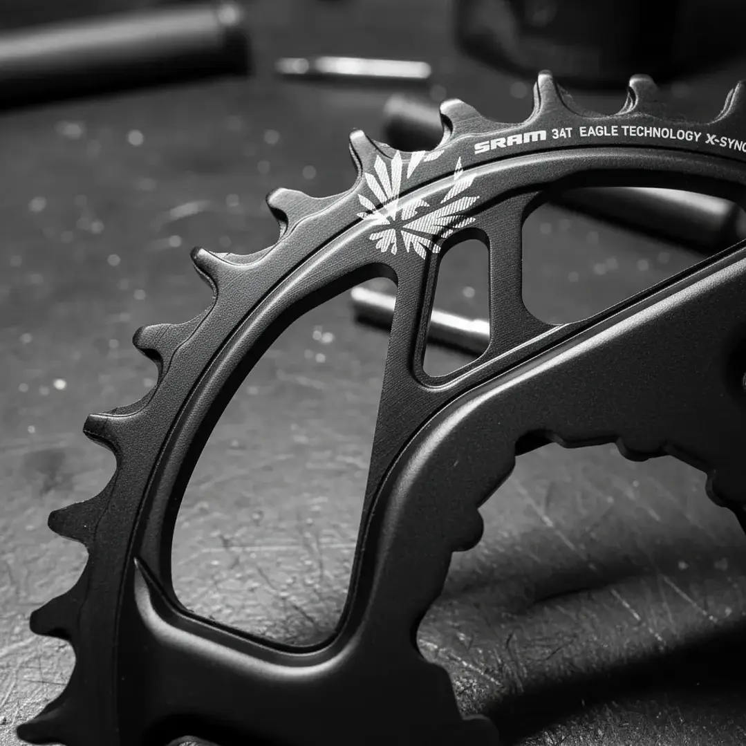 Corona Sram Gx 34 Offset 3mm 1