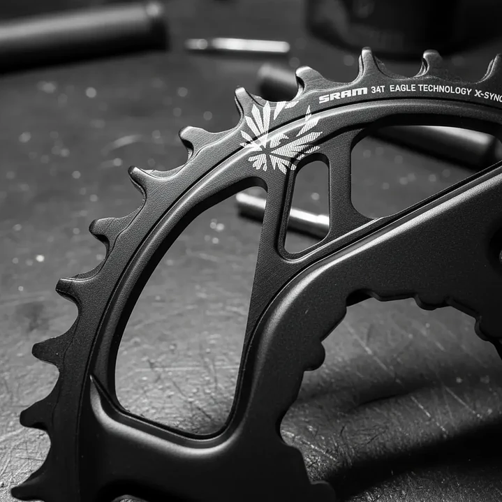 Corona Sram Gx 34 Offset 3mm 1