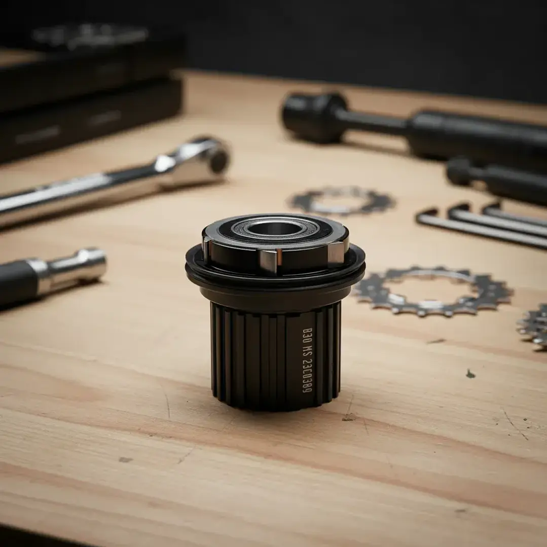 Núcleo Koozer Micro Spline 1