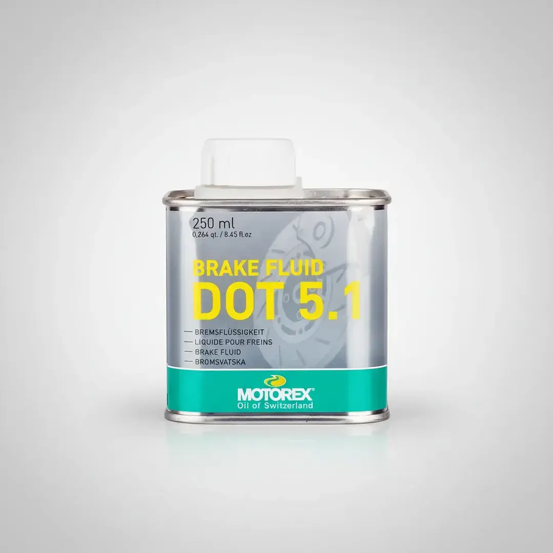 Líquido De Freno Motorex 5.1 3