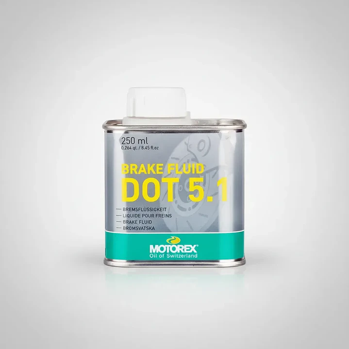 Líquido De Freno Motorex 5.1 3