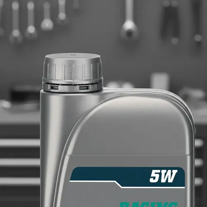 Aceite Motorex Racing Fork Oil Sae 5w 1lt 3