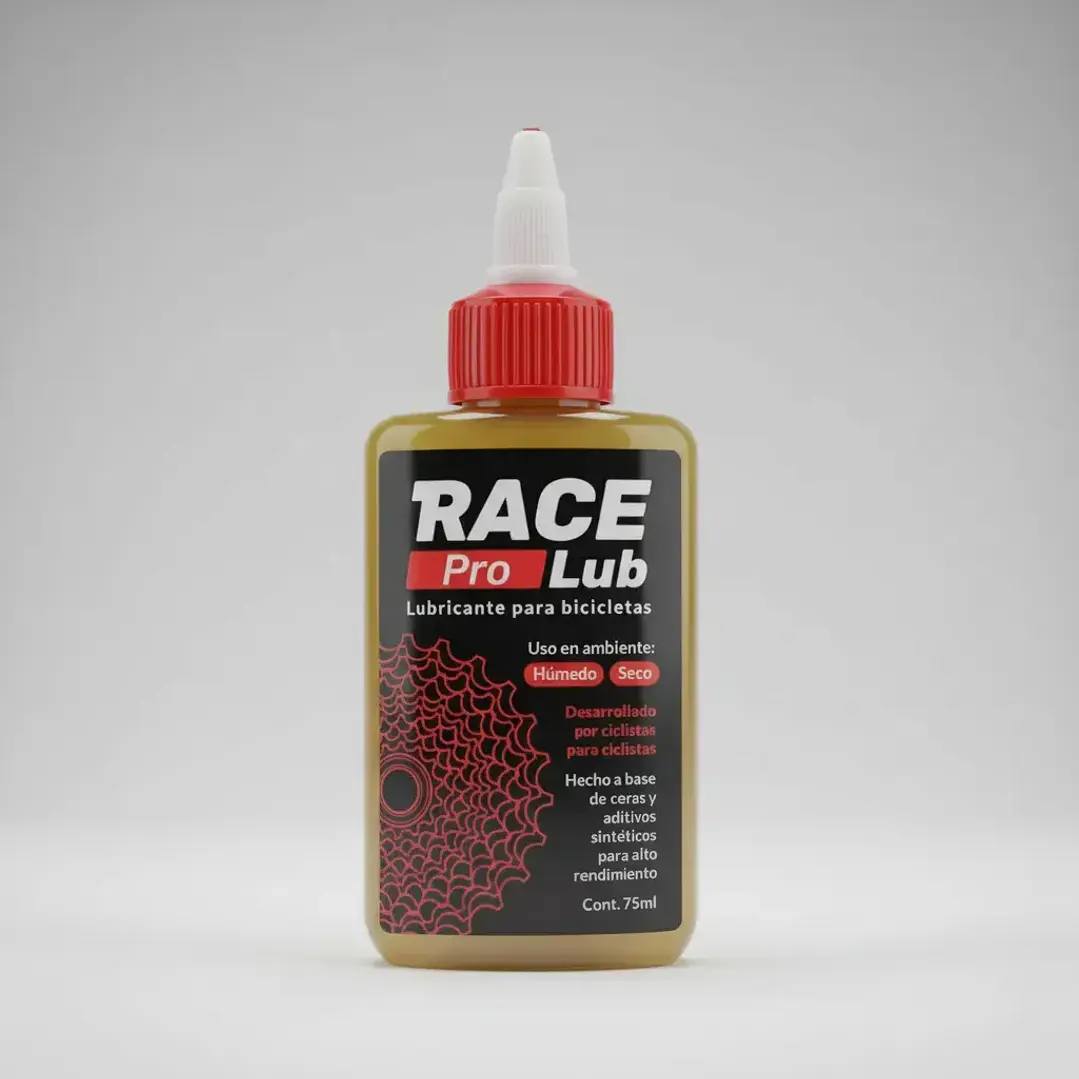 Aceite Cadena Race Pro Lub 4