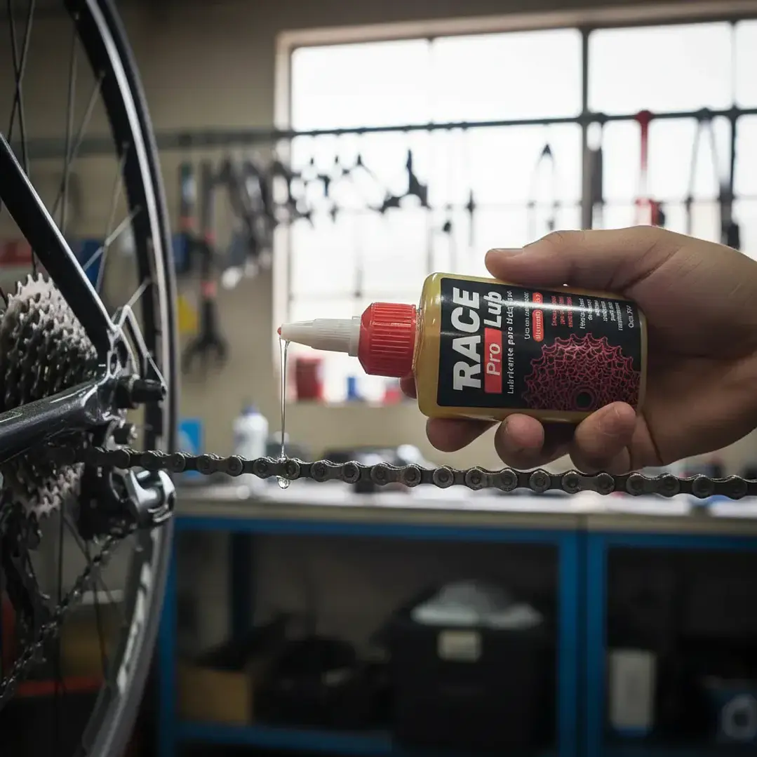 Aceite Cadena Race Pro Lub 2