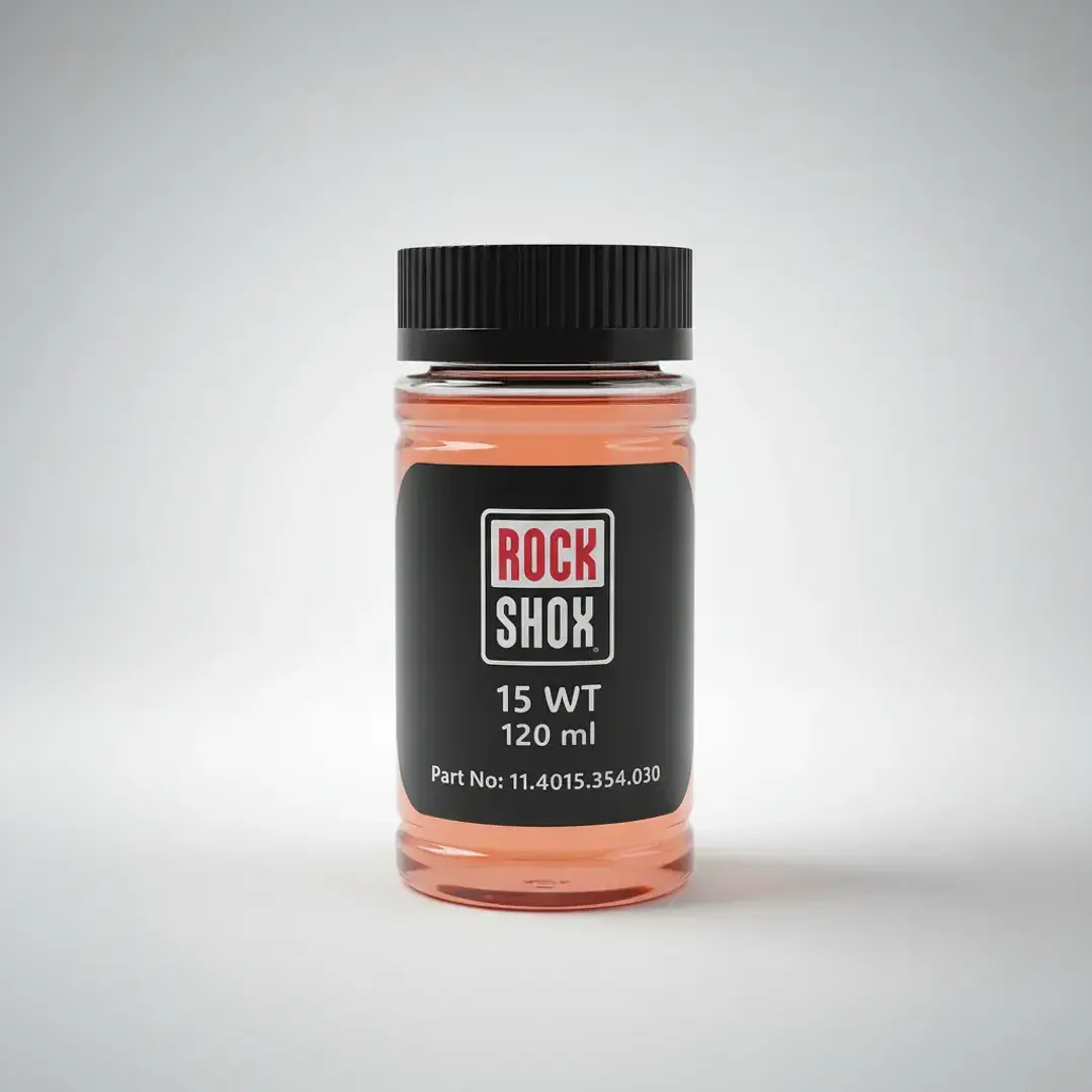 Aceite Rock Shox 15wt 120ml 3