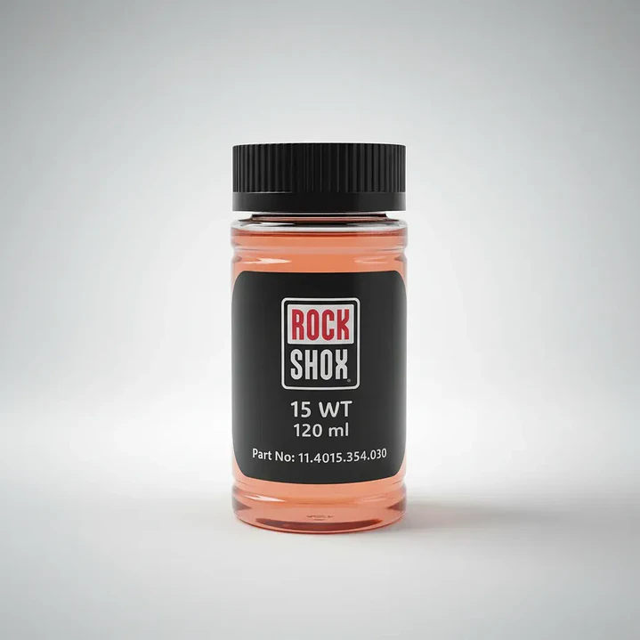 Aceite Rock Shox 15wt 120ml 3