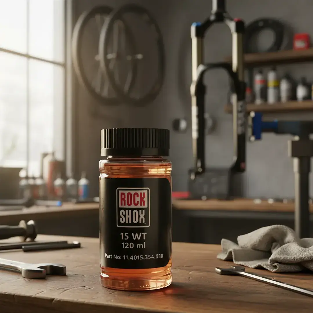 Aceite Rock Shox 15wt 120ml 1