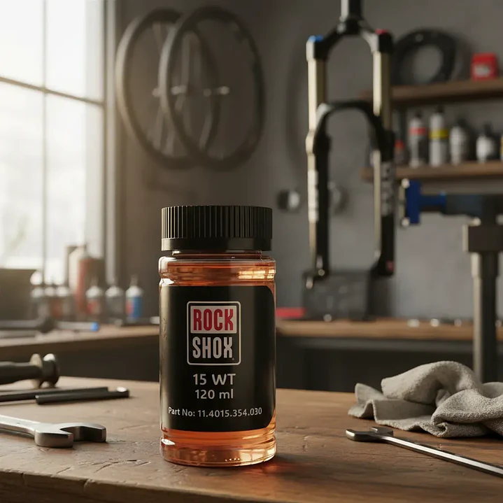 Aceite Rock Shox 15wt 120ml 1