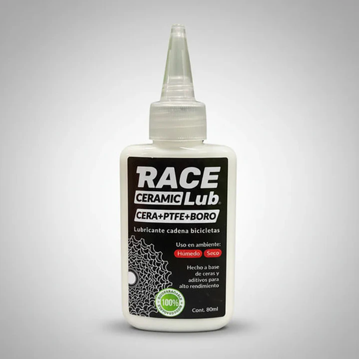 Aceite para bicicletas race lub ceramic 7