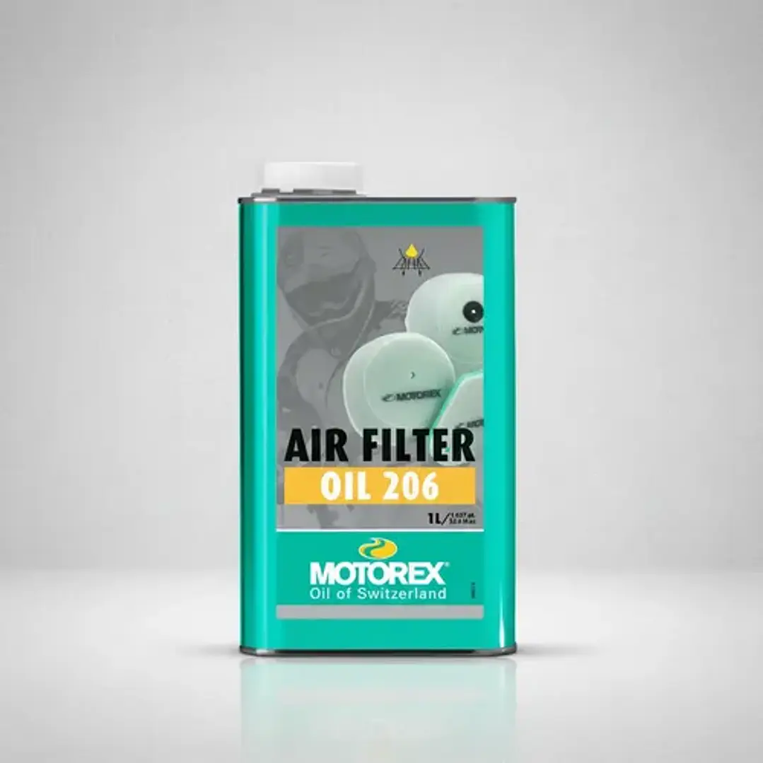 ACEITE PARA FILTRO 1LT MOTOREX  7