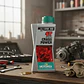 Aceite Motorex Motor 4t Cross Power 10w/60 1lt - Miniatura 1