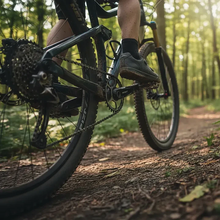 Corona Direct Mount Ovalada 32t 3mm Offset 3