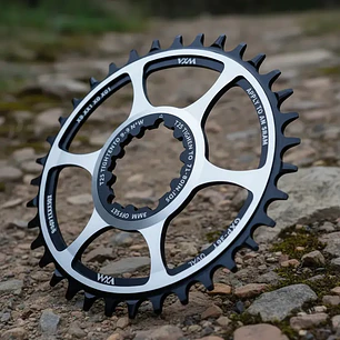 Corona Direct Mount Ovalada 32t 6mm Offset