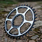 Corona Direct Mount Ovalada 34t 3mm Offset - Miniatura 1