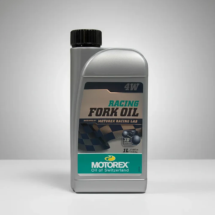 Aceite Motorex Racing Fork Oil Sae 4w 1lt 4