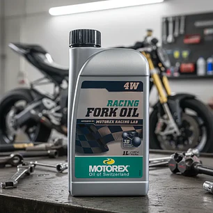 Aceite Motorex Racing Fork Oil Sae 4w 1lt