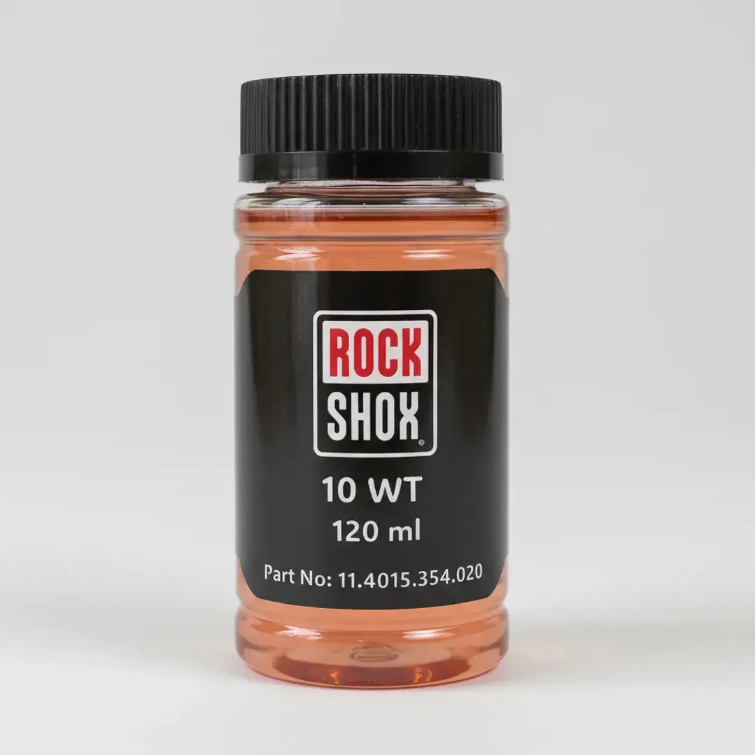 Aceite Rock Shox Suspensión 10wt 120ml 3