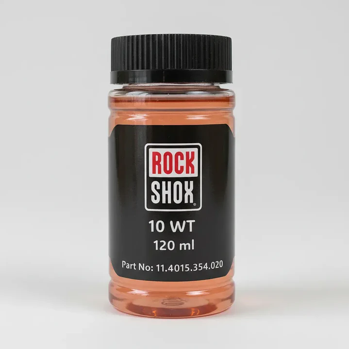 Aceite Rock Shox Suspensión 10wt 120ml 3