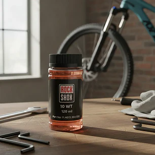 Aceite Rock Shox Suspensión 10wt 120ml