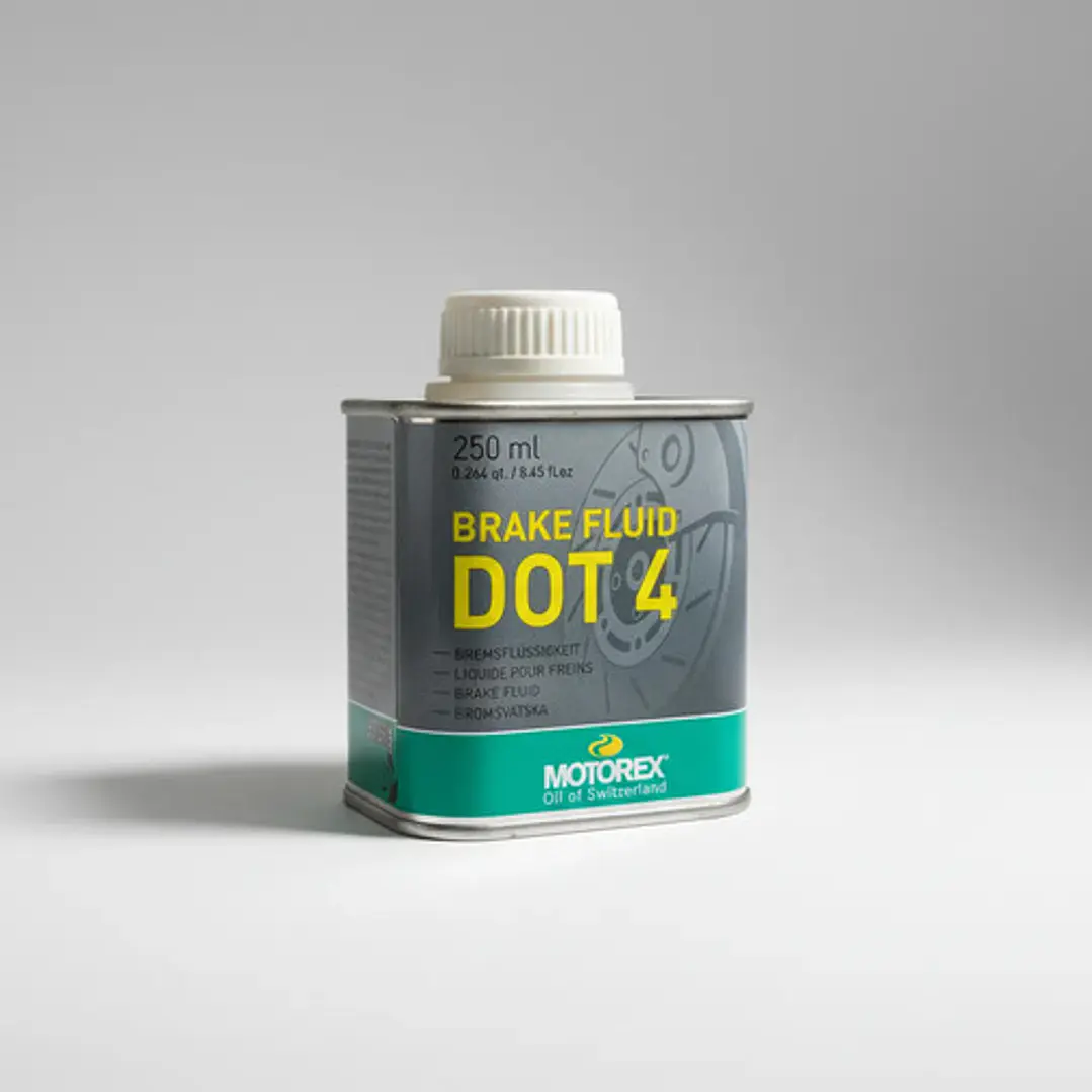 Líquido De Freno Motorex DOT 4 5