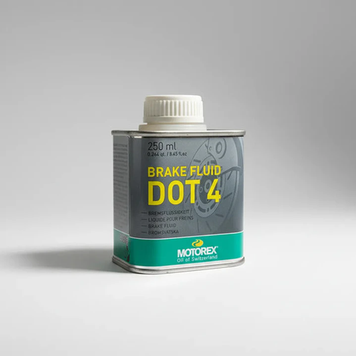Líquido De Freno Motorex DOT 4 5