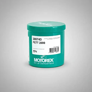 Grasa Motorex Fett 2000 850grs
