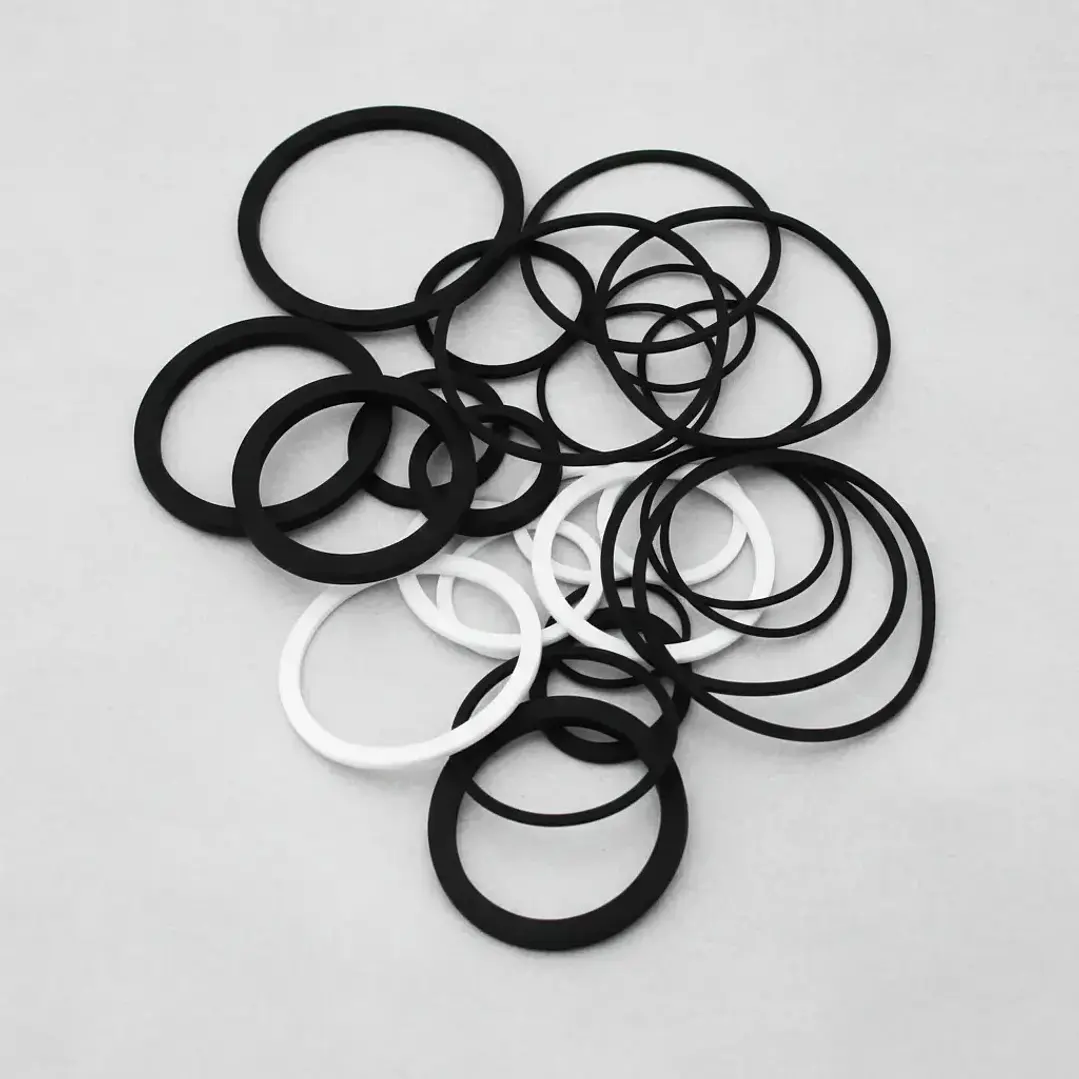 Kit de sellos  X-Fusion, O2 Nude Air Can Seal Kit, TR,  3