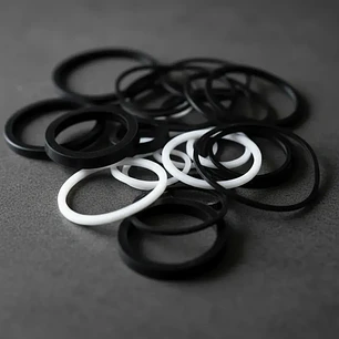 Kit de sellos  X-Fusion, O2 Nude Air Can Seal Kit, TR, 