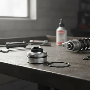 Kit De Reconstrucción Shock Moto Yam-hon- Hus-kaw-suk