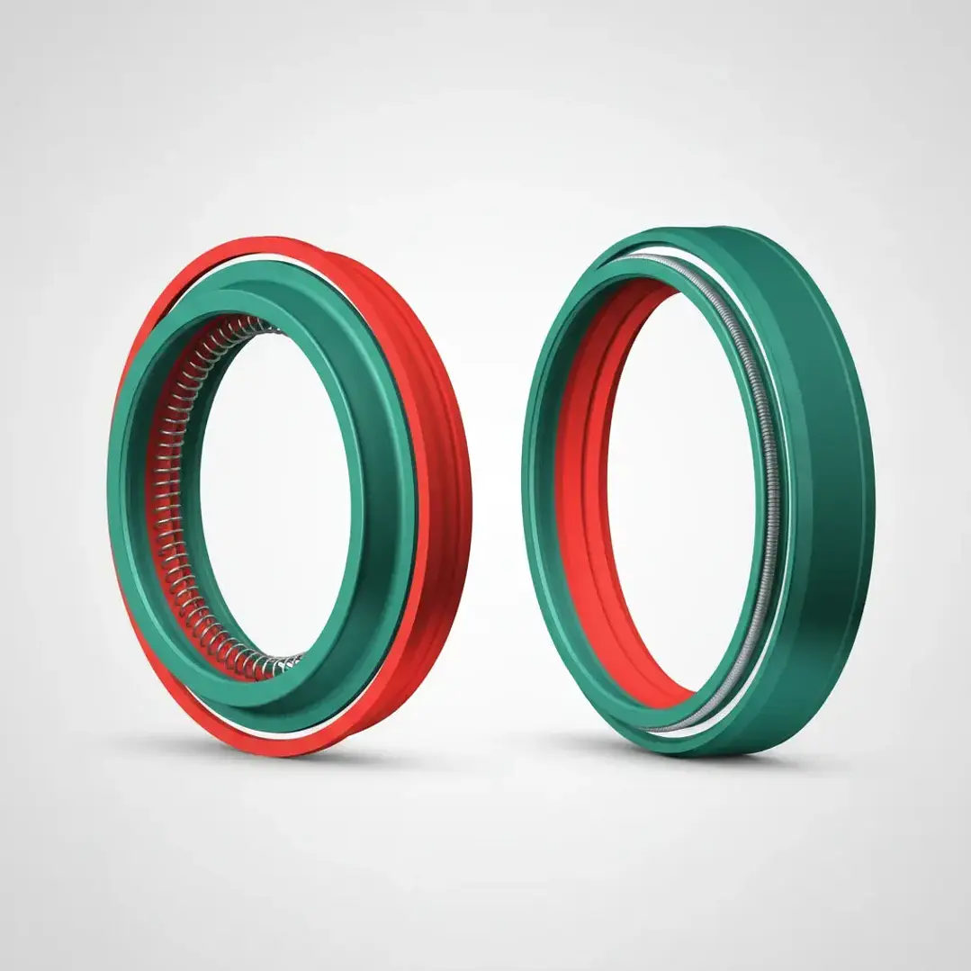 Reten Y Guarda Polvo Skf Dual 43mm 3