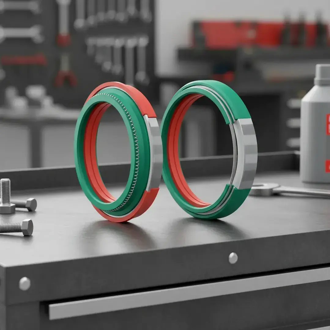 Reten Y Guarda Polvo Skf Dual 43mm 1