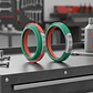 Reten Y Guarda Polvo Skf Dual 43mm - Miniatura 1