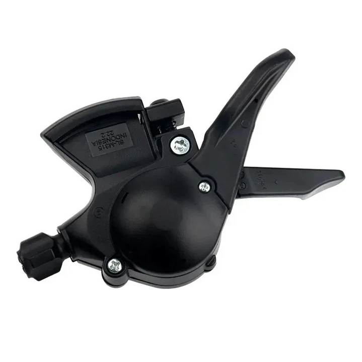 Manilla / Shifter De Cambio Derecha Shimano Sl-m315 7 velocidades 3