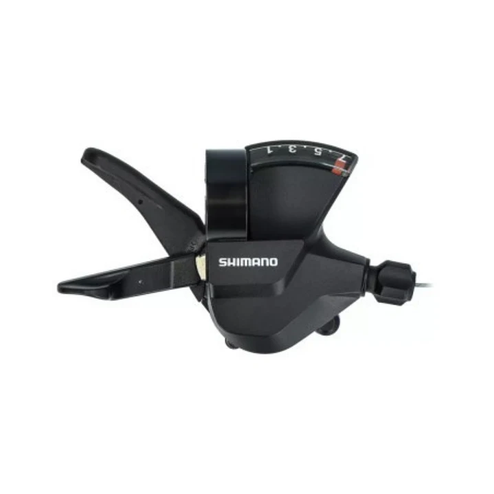 Manilla / Shifter De Cambio Derecha Shimano Sl-m315 7 velocidades 1