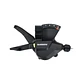 Manilla / Shifter De Cambio Derecha Shimano Sl-m315 7 velocidades - Miniatura 1