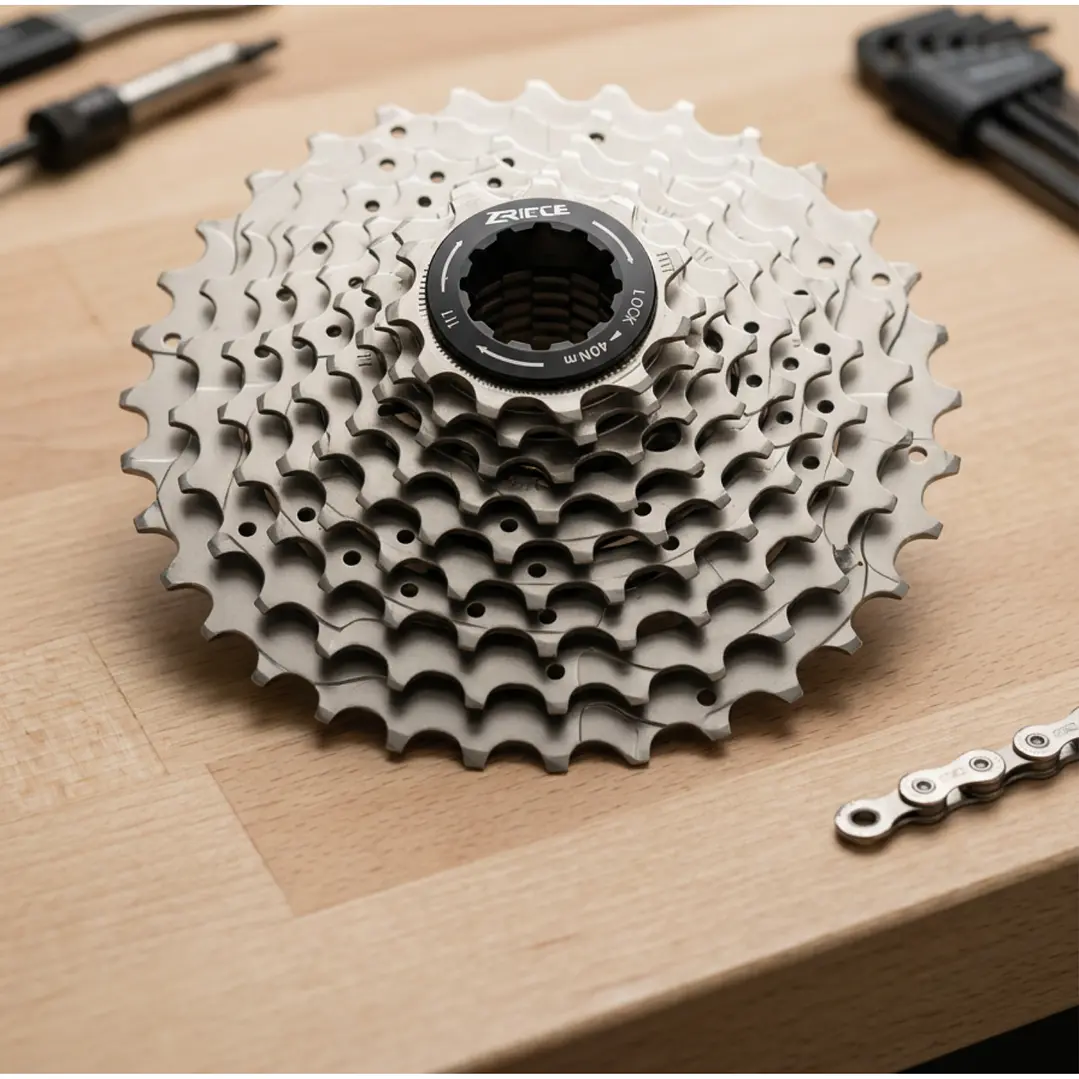 Piñon ZRACE 8v 11-32T 1