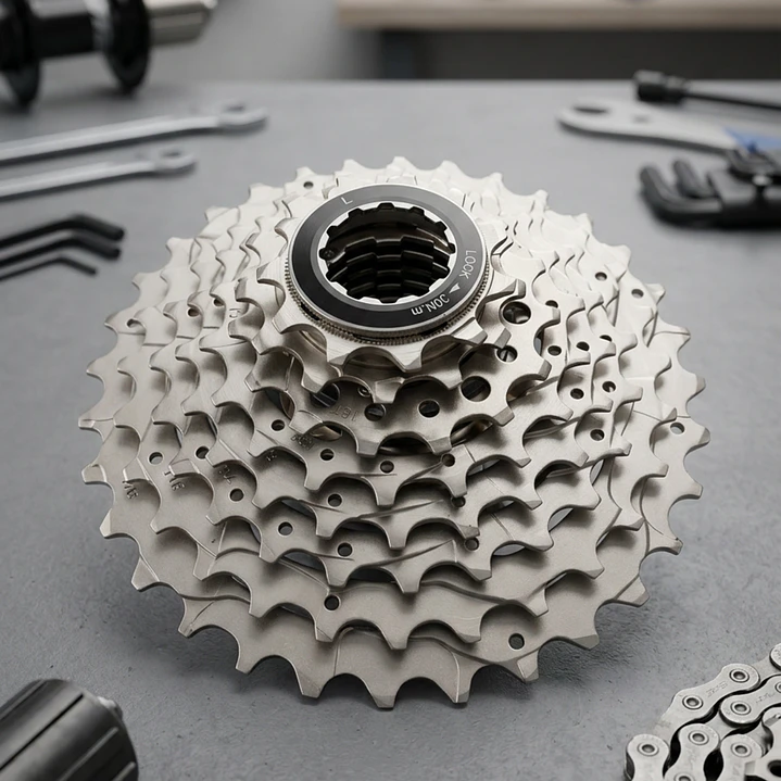 Piñon ZRACE 8v 11-32T 2