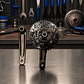 Volante Triple 44/32/22T x 170mm eje Cuadrado - Miniatura 3