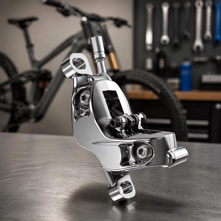 Caliper Sram Guide RSC silver  3