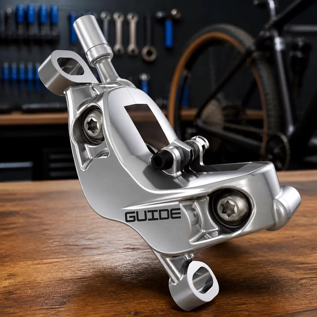 Caliper Sram Guide RSC silver  1