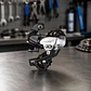 Cambio Shimano RD-TX800 sgs silver 7-8 Velocidades - Miniatura 1