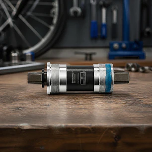 Eje Motor Sellado Shimano Bb-un300 68x122mm