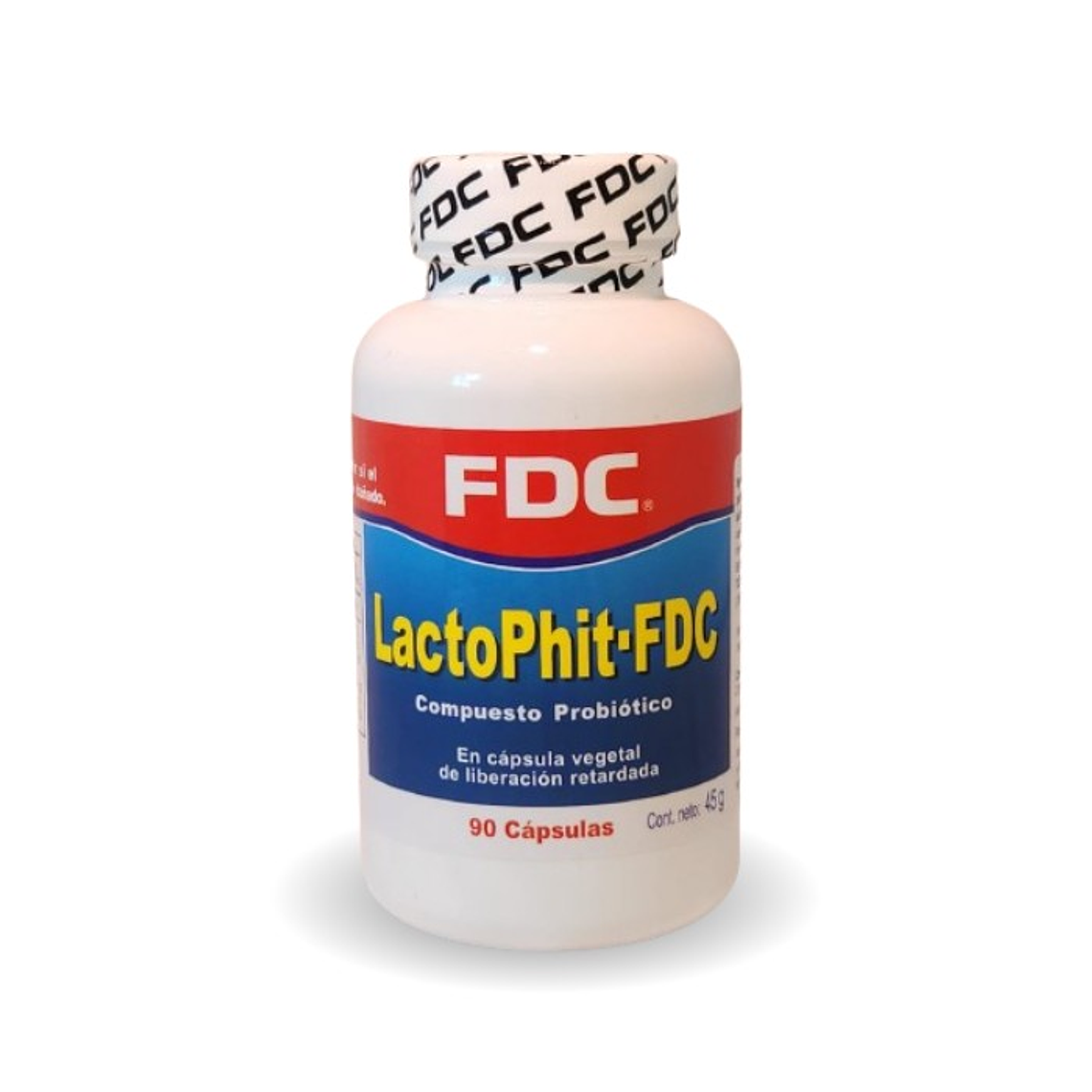 LactoPhit FDC - 90 Capsulas 2
