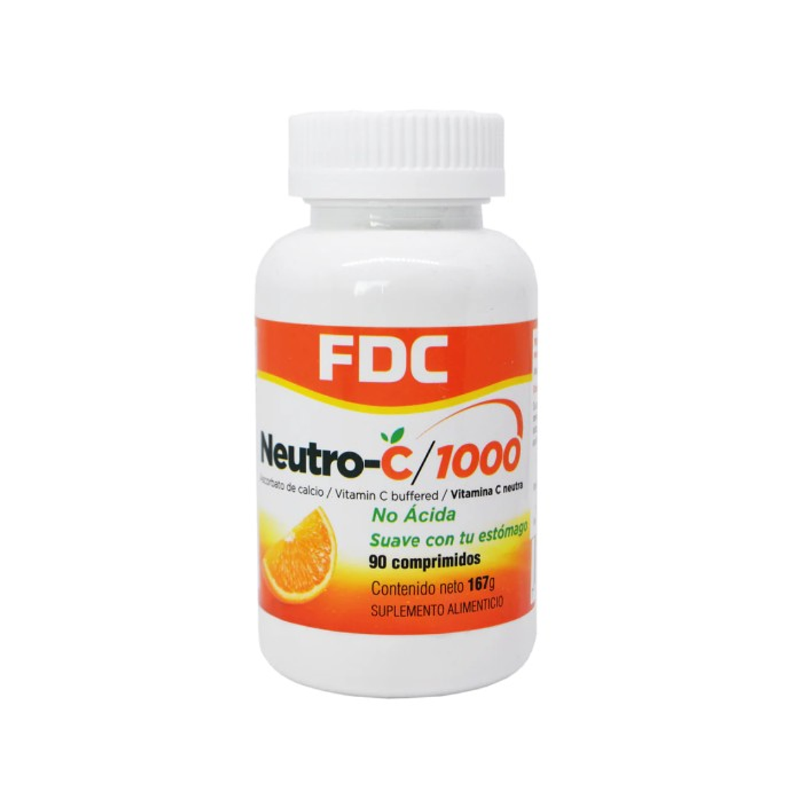 Vitamina C 1000 mg -  90 Comprimidos 1