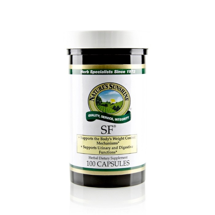 SF 100 Capsulas