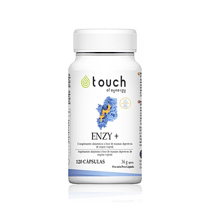 Enzimas Digestivas - 120 Capsulas