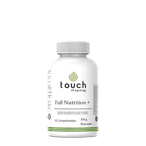 Full Nutrition - 90 capsulas 