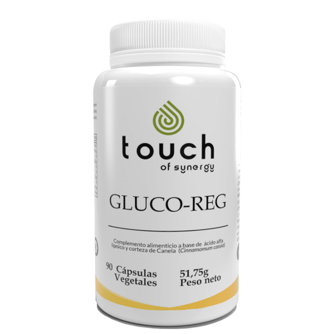 GLUCO-REG - 90 Capsulas  1